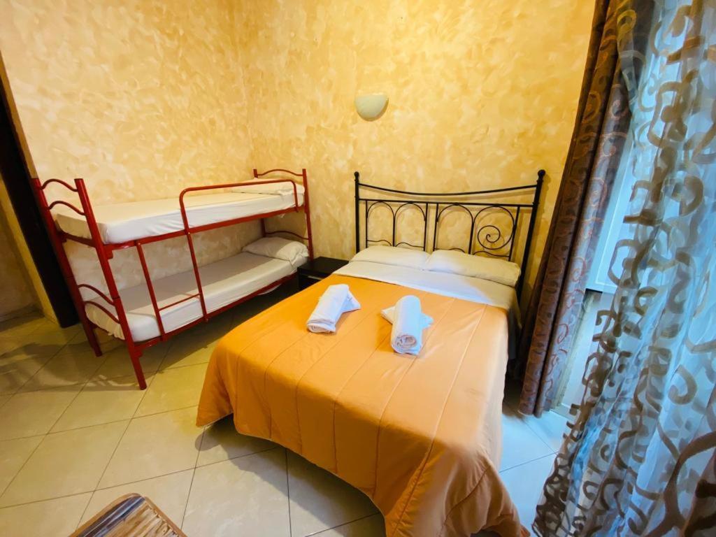 Rose Village Guest House 罗马 外观 照片