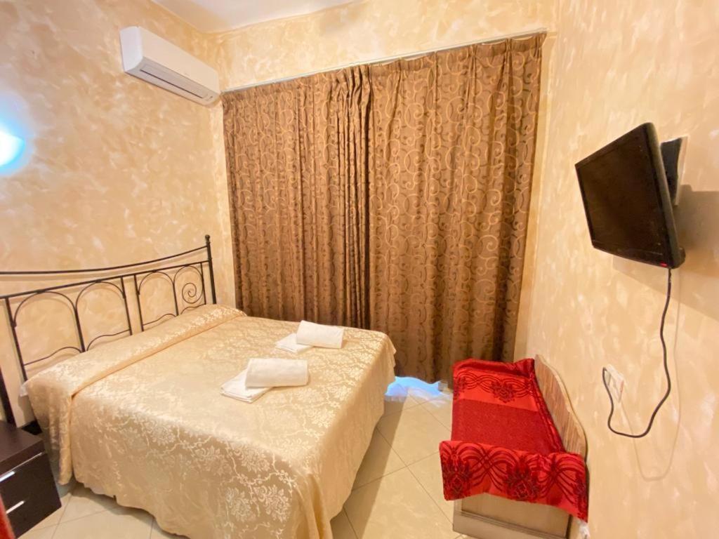 Rose Village Guest House 罗马 外观 照片