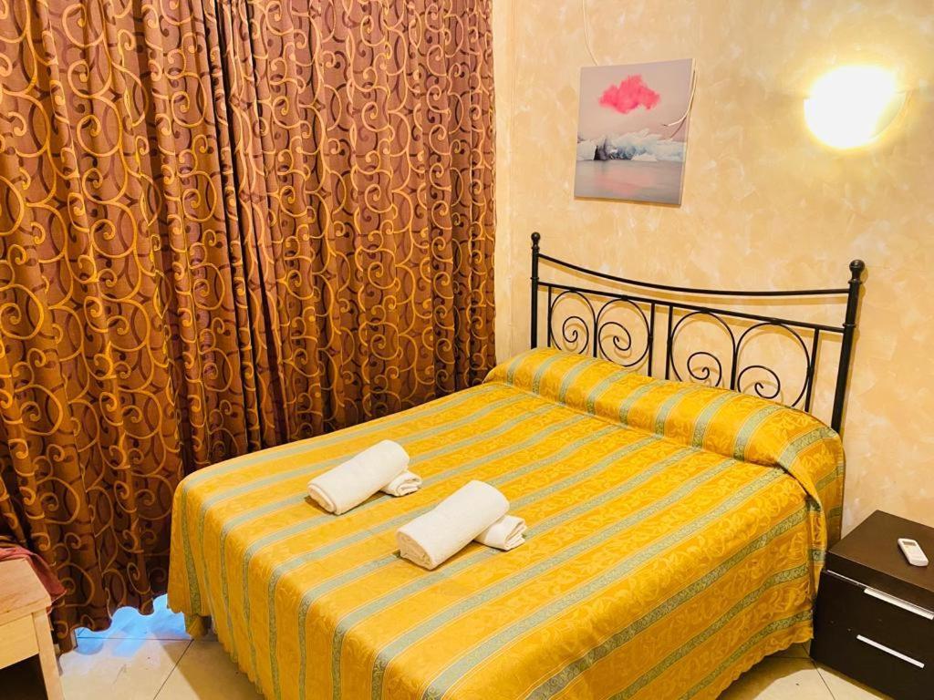 Rose Village Guest House 罗马 外观 照片